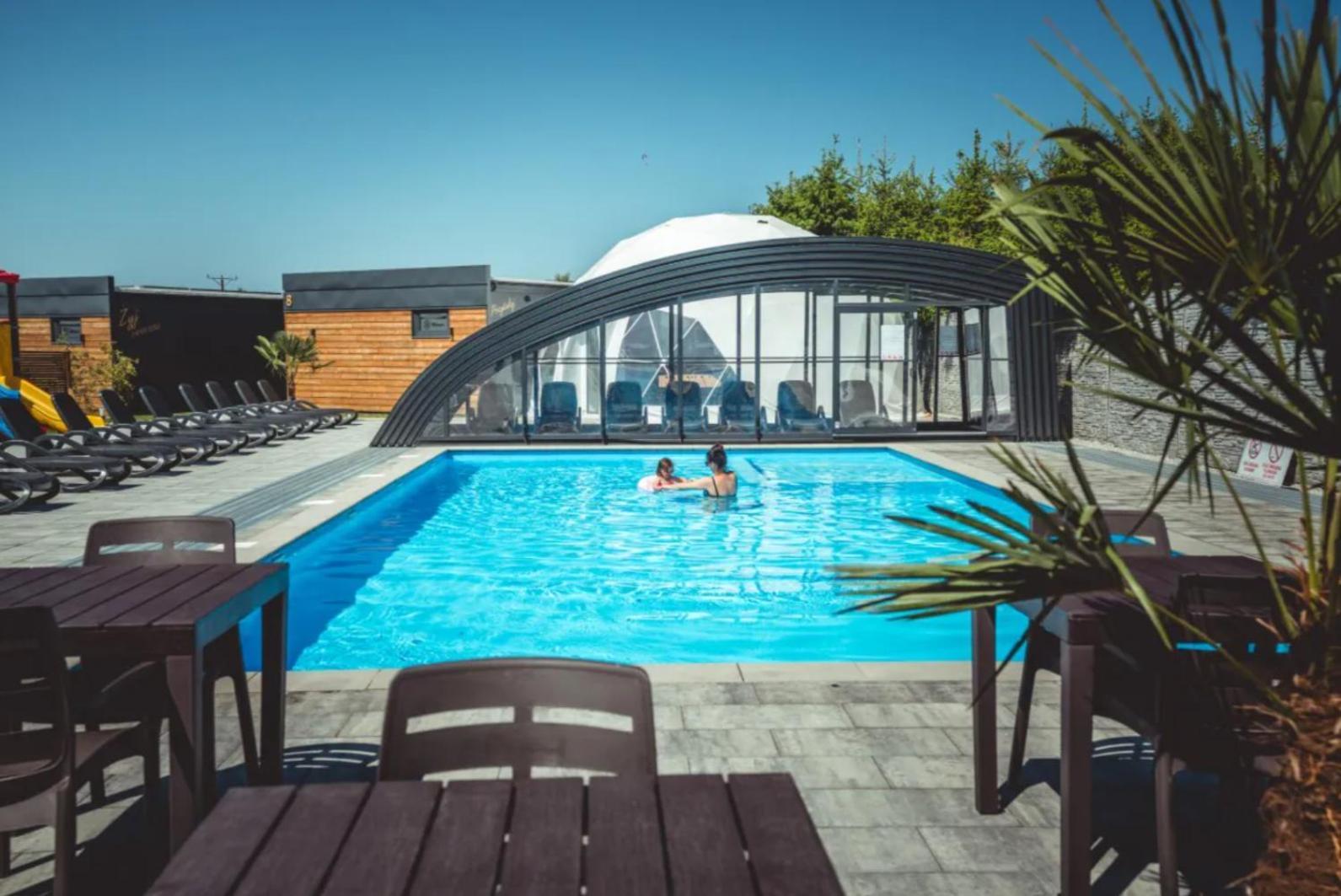 Rresort Holiday Homes Rewal Eksteriør billede