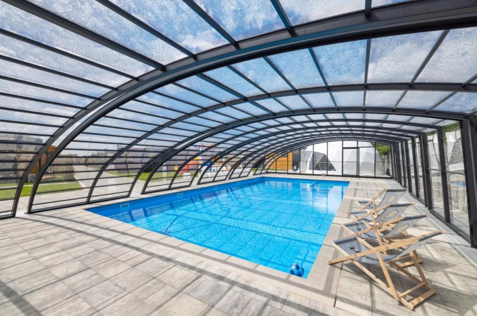 Rresort Holiday Homes Rewal Eksteriør billede