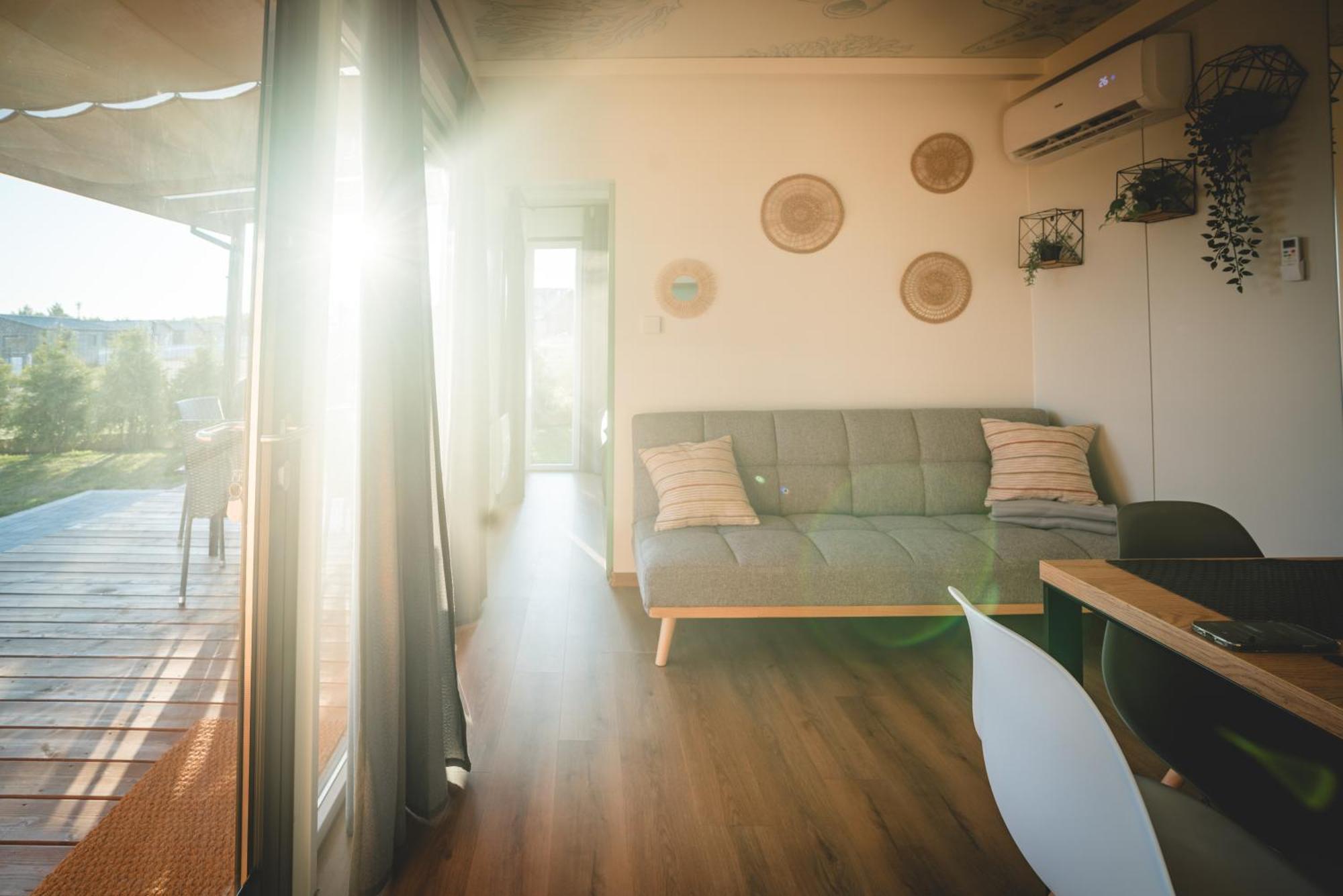 Rresort Holiday Homes Rewal Eksteriør billede