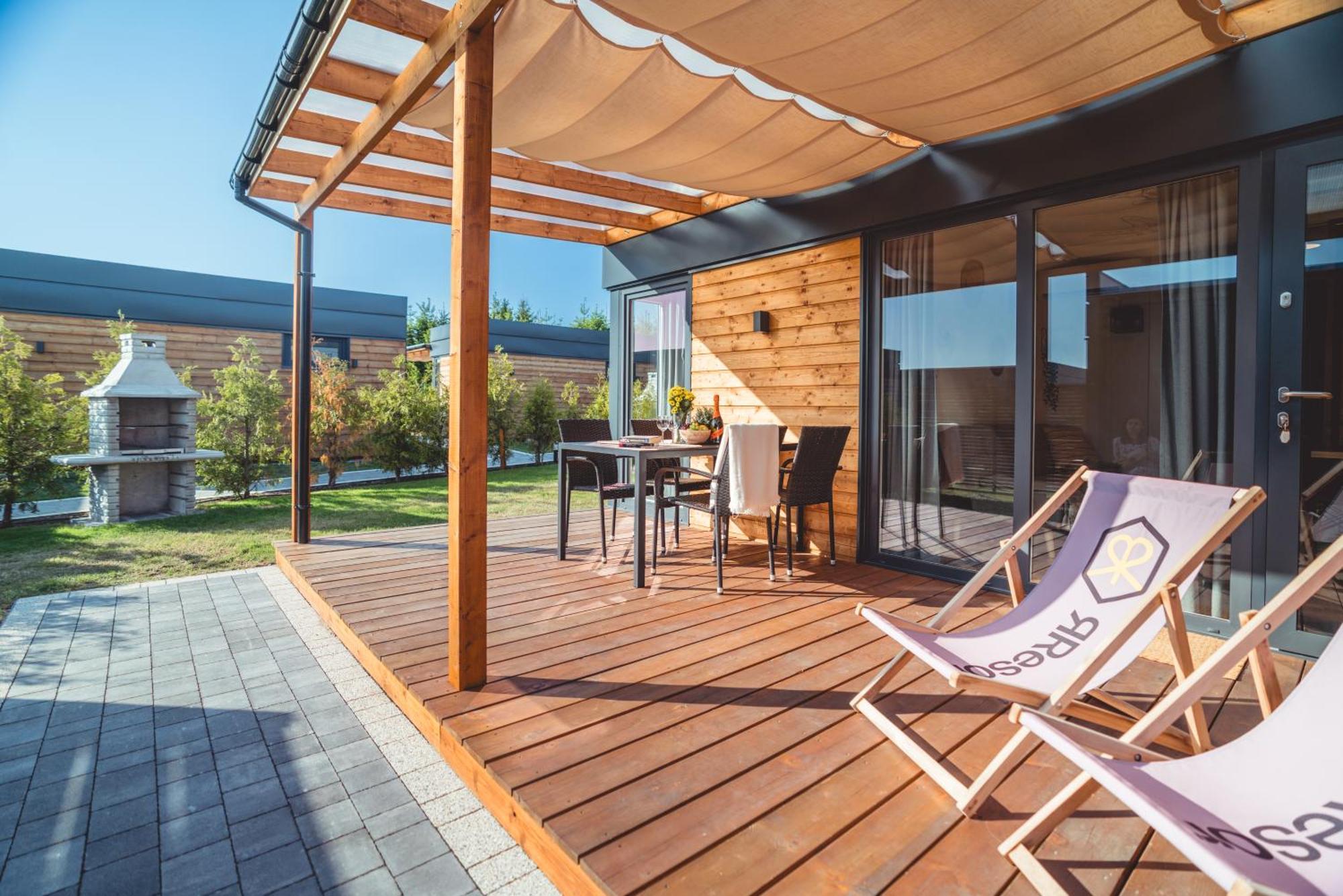 Rresort Holiday Homes Rewal Eksteriør billede